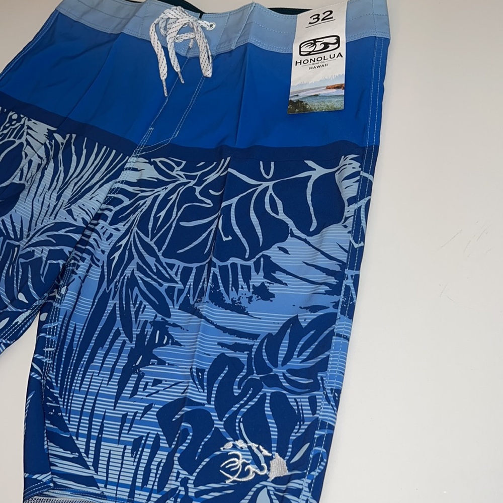 🔹 Honolua surf co. Boardshorts pathfinda for men 🔹 - Picture 2 of 3
